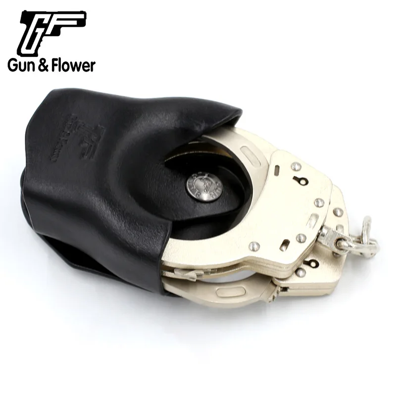 GUNFLOWER Handcuff Case and Magazine Pouch Combo Holder