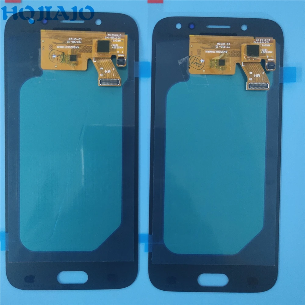 10 шт./Лот ЖК дисплей для Samsung J530 J5 Pro 2017 J530Y сенсорный экран дигитайзер Galaxy J530F