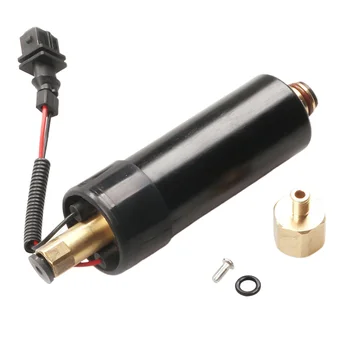

Yacht Professional High Performance Direct Fit Replacement Oil Electric Fuel Pump Durable Marine Powerful Metal 3861355 3860210
