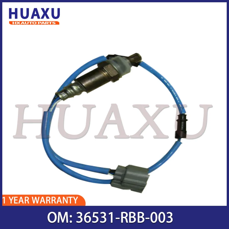 

36531RBB003 Oxygen Sensor Lambda Probe O2 Oxygen Sensor For HONDA ACCORD VII CM CL CN 2002-2008 36531-RBB-003