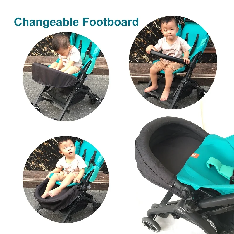 Baby Stroller Accessories Winter Foot 