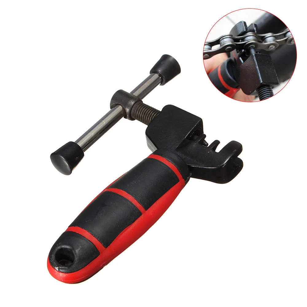 Bicycle Chain Pin Remover Link Breaker Splitter Extractor Tool Kit Bike Chain Cutter Removal Repair Tools Accessories BC0185 (3)