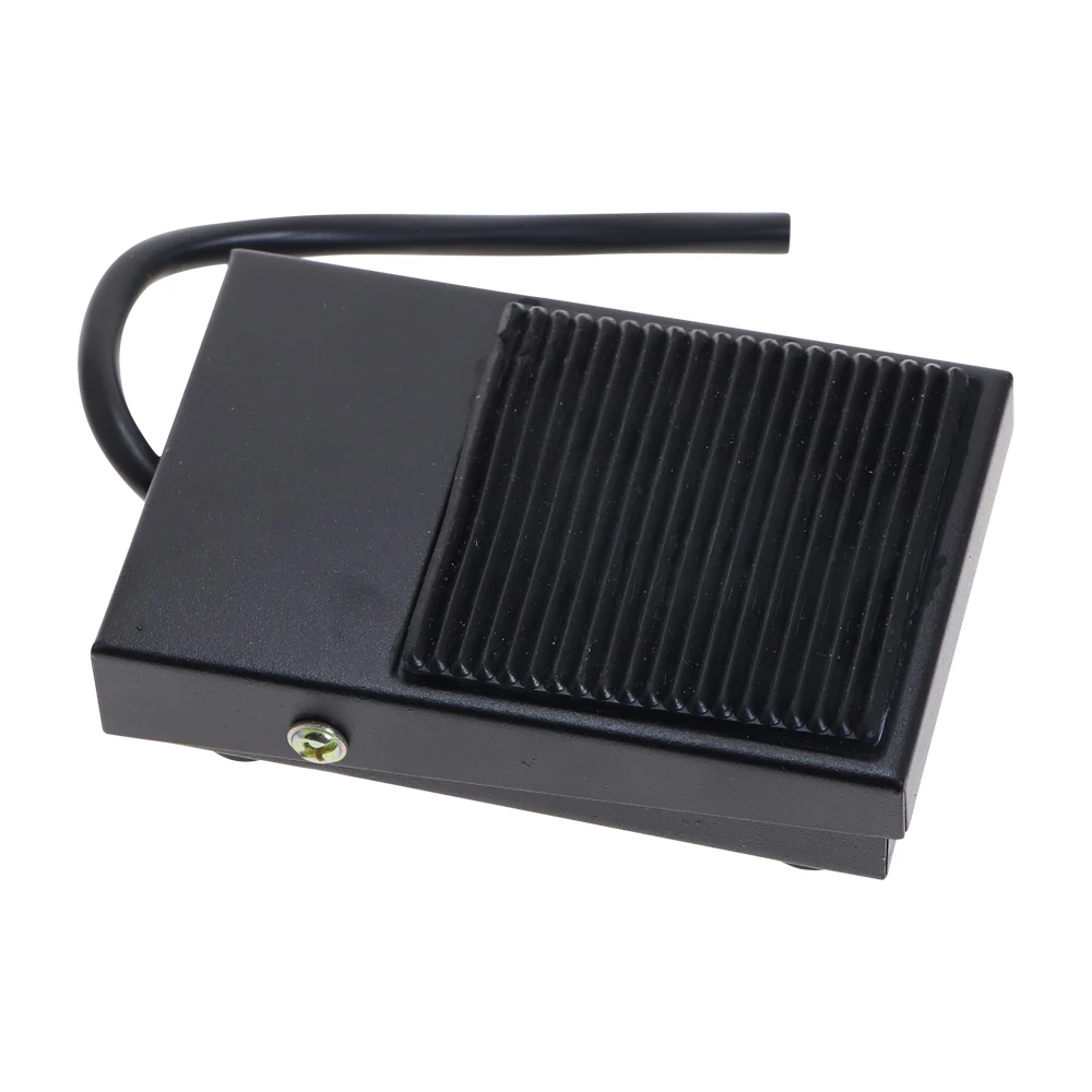Ac 220V 16A Spdt No Nc Antislip Momentary Power Treadle Foot Pedal Switch Foot Switch Ac 220V 16A Spdt No Nc Antislip Momentary Power Treadle Foot Pedal Switch Foot Switch