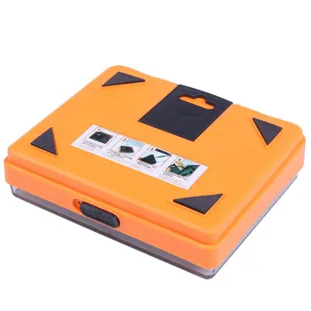 

Kit 53 in 1 Multi-Bit Tool Precision Screwdriver Tweezers for Telephone DIY Reparation