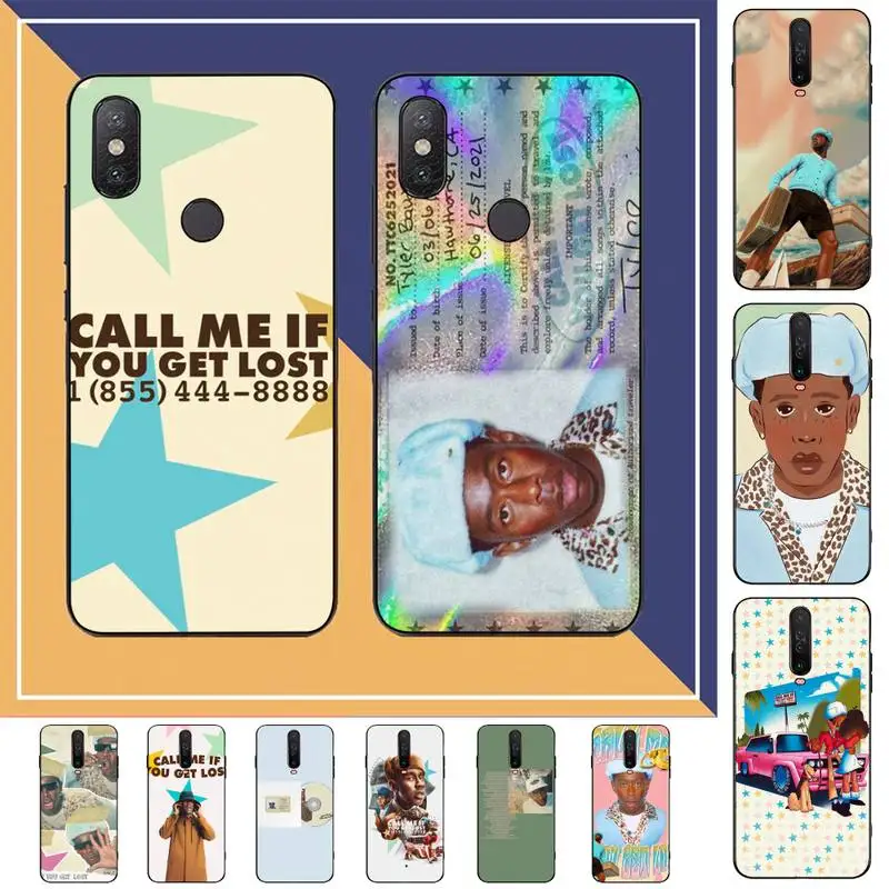 Tyler The Creator Call Me If You Get Lost Phone Case For Redmi Note 8 7 9 4 6 Pro Max T X 5a 3 10 Lite Pro Phone Case Covers Aliexpress Tyler The Creator Call Me If You Get Lost Phone Case For Redmi Note 8 7 9 4 6 Pro Max T X 5a 3 10 Lite Pro Phone Case Covers Aliexpress
