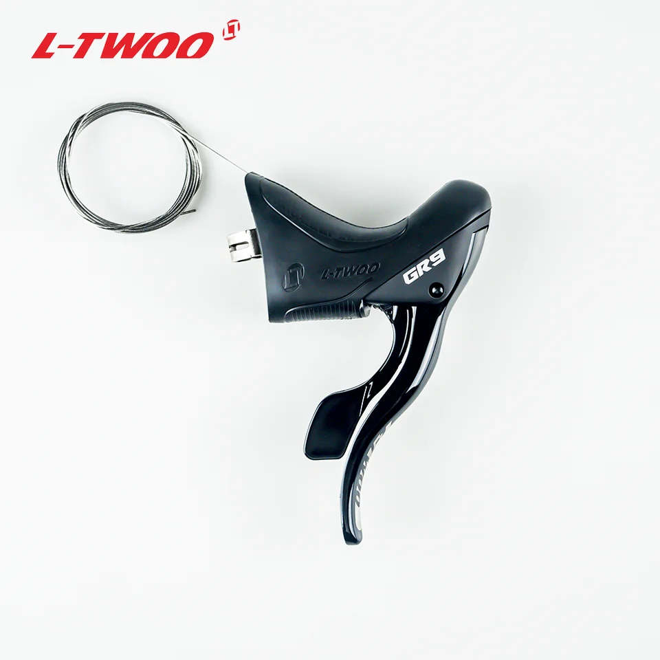 ltwoo 1×11s フロントシングル用 コンポセット L-TWOO R9 コンポーネントセット 11s シフター フロント