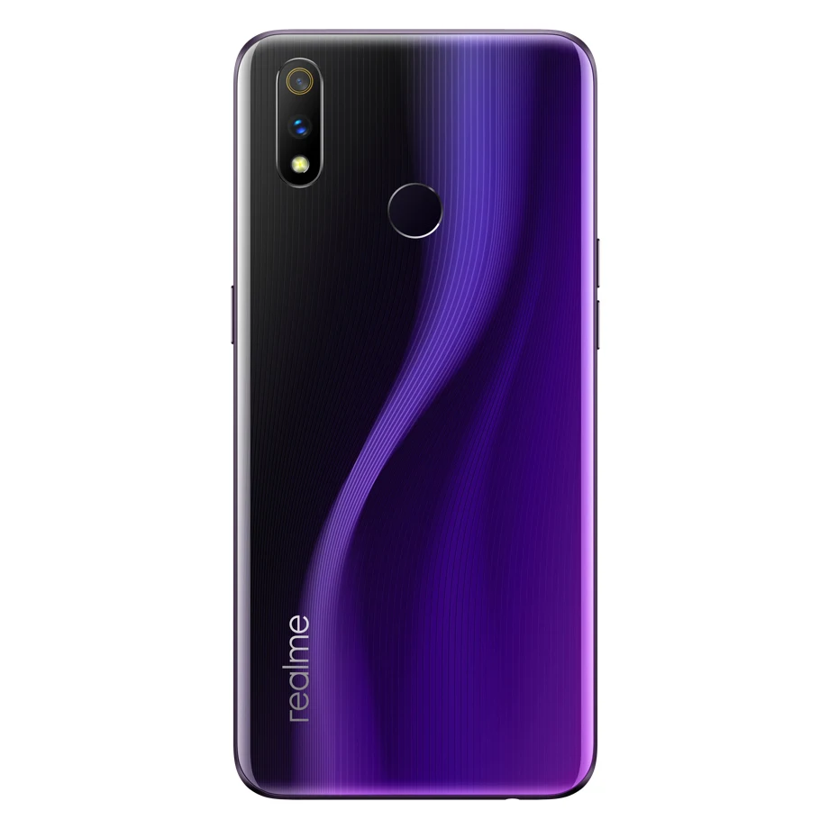 Мобильный телефон Realme 3 pro с глобальной версией, 6 ГБ, 128 ГБ, 6,3 дюймов, Восьмиядерный процессор Snapdragon 710, 25мп, камера AI Seflie, 4045 мАч, 4G, смартфон