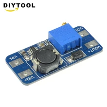 5PCS Booster Power Step Up HOT Module DC-DC 2A Power MT3608 for Arduino Module 1pc used ab power module 40382 074 55