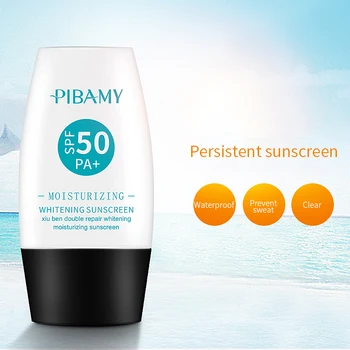 

Double Repair Sunscreen SPF50+ Uv Protection Refreshing Not Greasy Face Sunscreen Body Sunscreen 30ml