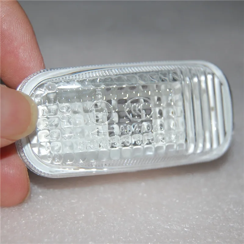 Боковые поворотники CAPQX 2 шт. передние и боковые фары 34301-S5H-T02 для Crv Civic Jazz Stream City