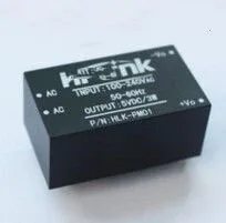 10pcs HLK-PM01 AC-DC 20vto5v | Электроника