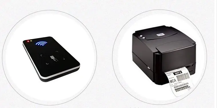 26dBm UHF RFID считыватель UHF-модуль пассивный 6C UHF считыватель модуль SDK+ MEDO+ Documentation+ антенна ttl/usb/rs232interface