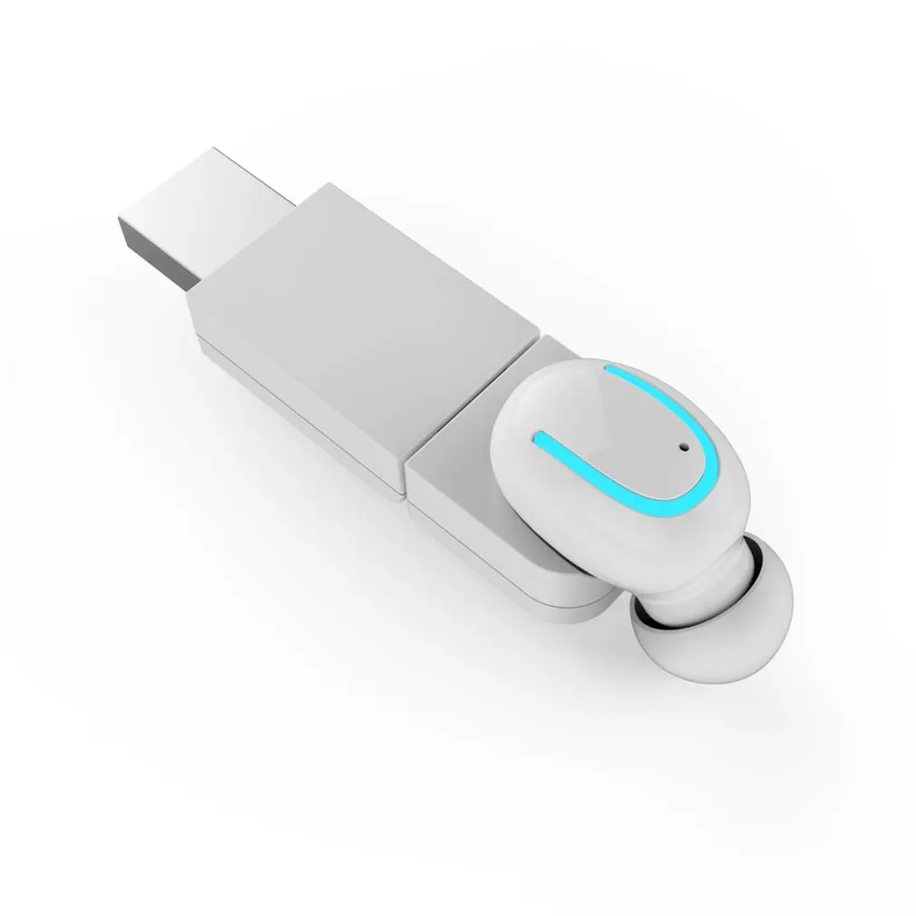 

Q13S True Wireless Bluetooth Earbuds HBQ Q13S Mini Bluetooth Earphone with USB Charger