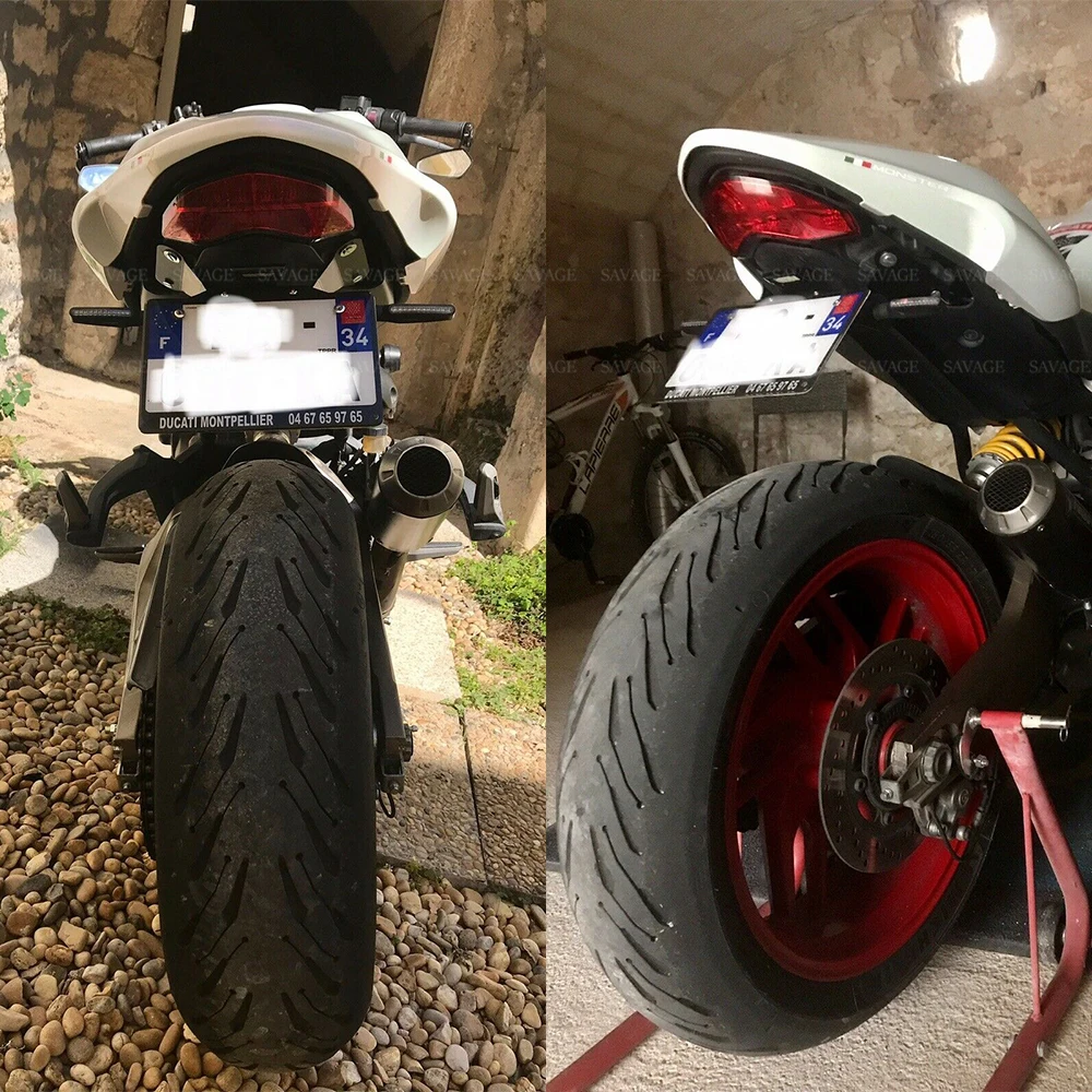 821车牌架