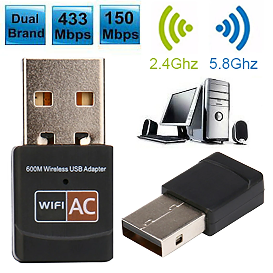 Беспроводной сетевая карта