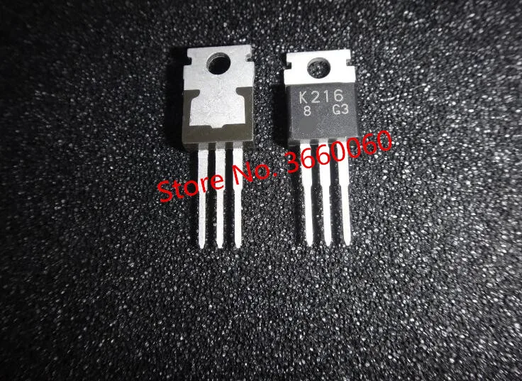 

30pcs/lot K216 2SK216 TO220