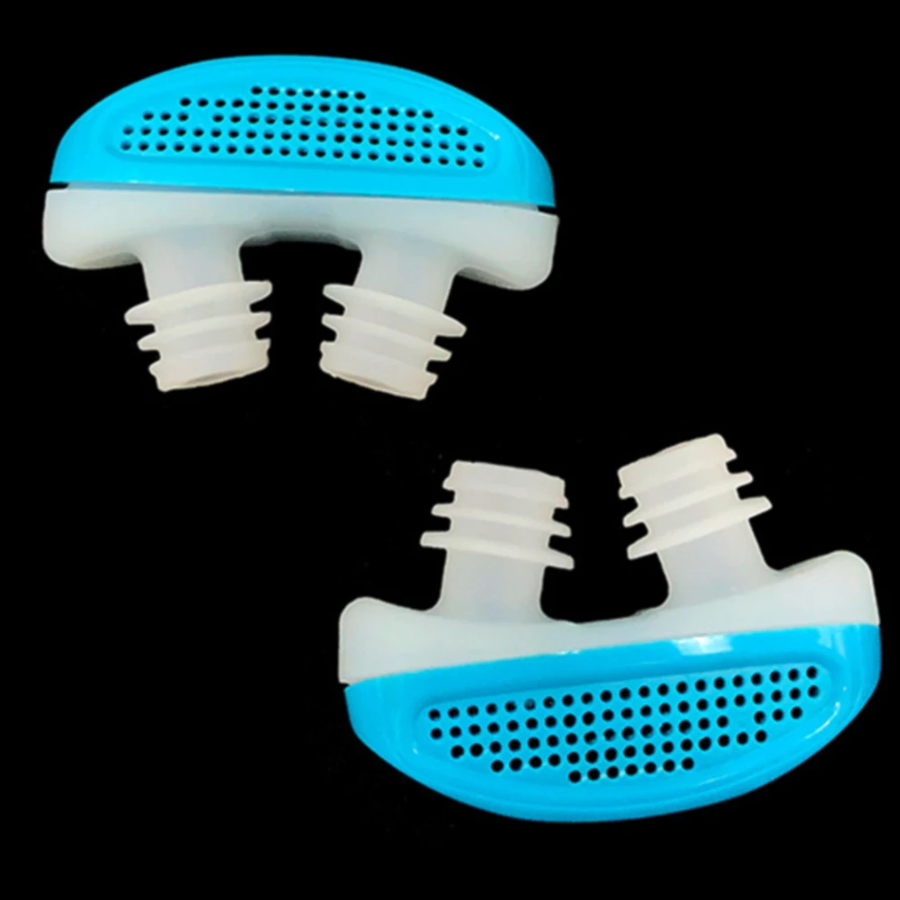 Devices Sleep Aid ABS Nose Clip Apparatus Breathing Apnea Anti Snoring Silencer Practical Air Purifier Dilators 1 Devices Sleep Aid ABS Nose Clip Apparatus Breathing Apnea Anti Snoring Silencer Practical Air Purifier Dilators 2
