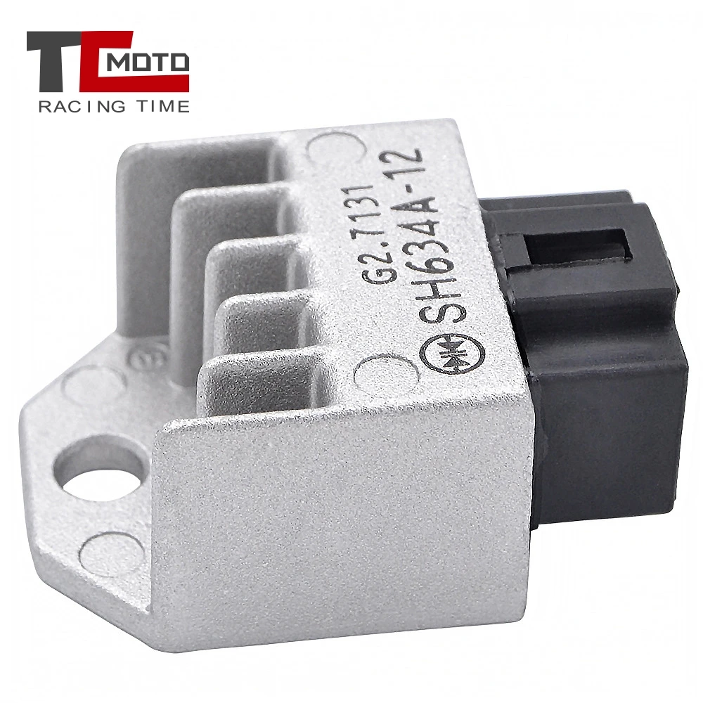 Raddrizzatore Di Corrente Del Regolatore Di Tensione Del Motociclo 12V Per Kawasaki Klx 450 R Klx 450R Klx450R 2008-2009