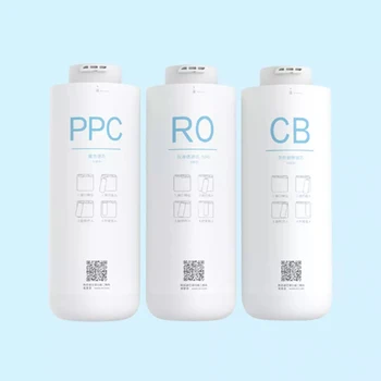 

Xiaomi Mijia water purifier M series PPC composite filter CB activated carbon filter RO reverse osmosis filter element (50G)