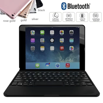 

New Upgrade Ultra Slim IPad Pro 9.7 Tablet PC Bluetooth Keyboard AIR 2 Wireless Bluetooth Flip Keyboard