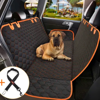 

Non-slip Folding Cushion Mat for Dogs Pet Dog Car Seat Carrier Cover Rear Back Blanket Mat Folding Blankets Pet Products