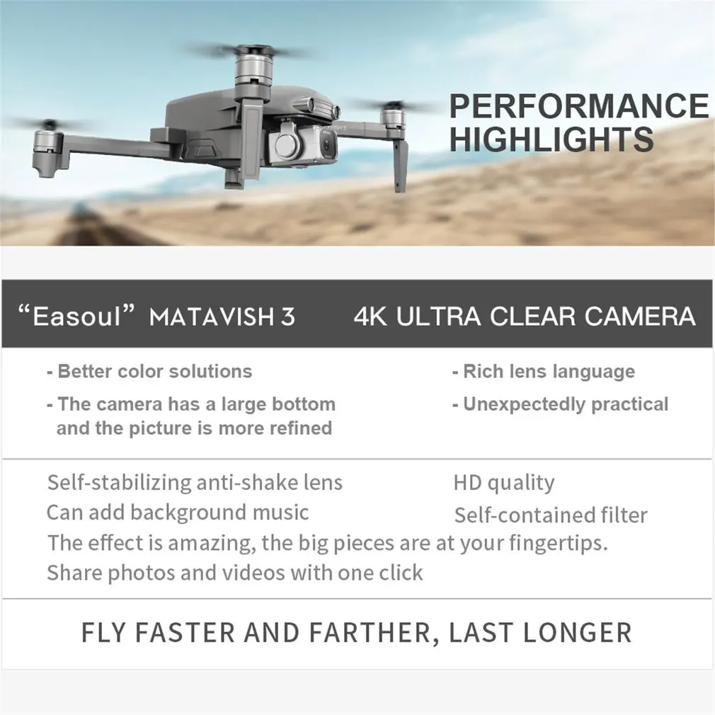 L109 gps складной Радиоуправляемый Дрон с 4K HD камерой Радиоуправляемый вертолет самолет 600 м Wifi передача изображения игрушки дистанционного управления