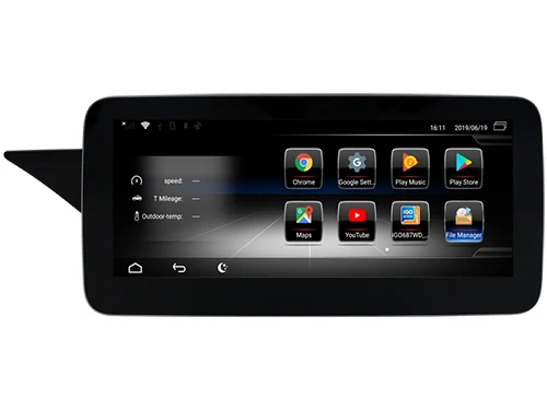 Flash Deal 10.25 inch Android System Car GPS Navigation Multimedia Player for Mercedes Benz E Class W212 E200 E230 E260 E300 S212 2009-2015 1