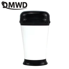 DMWD Мини электрическая кофемолка Burr мельница кафе фасоли шлифовальная машина зерна китайской медицины специй орехи семена приправа мельник