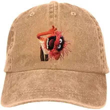 Oldman, Мужская и Женская Ковбойская Ретро шляпа с животным, регулируемая ковбойская шляпа, бейсболка, натуральная