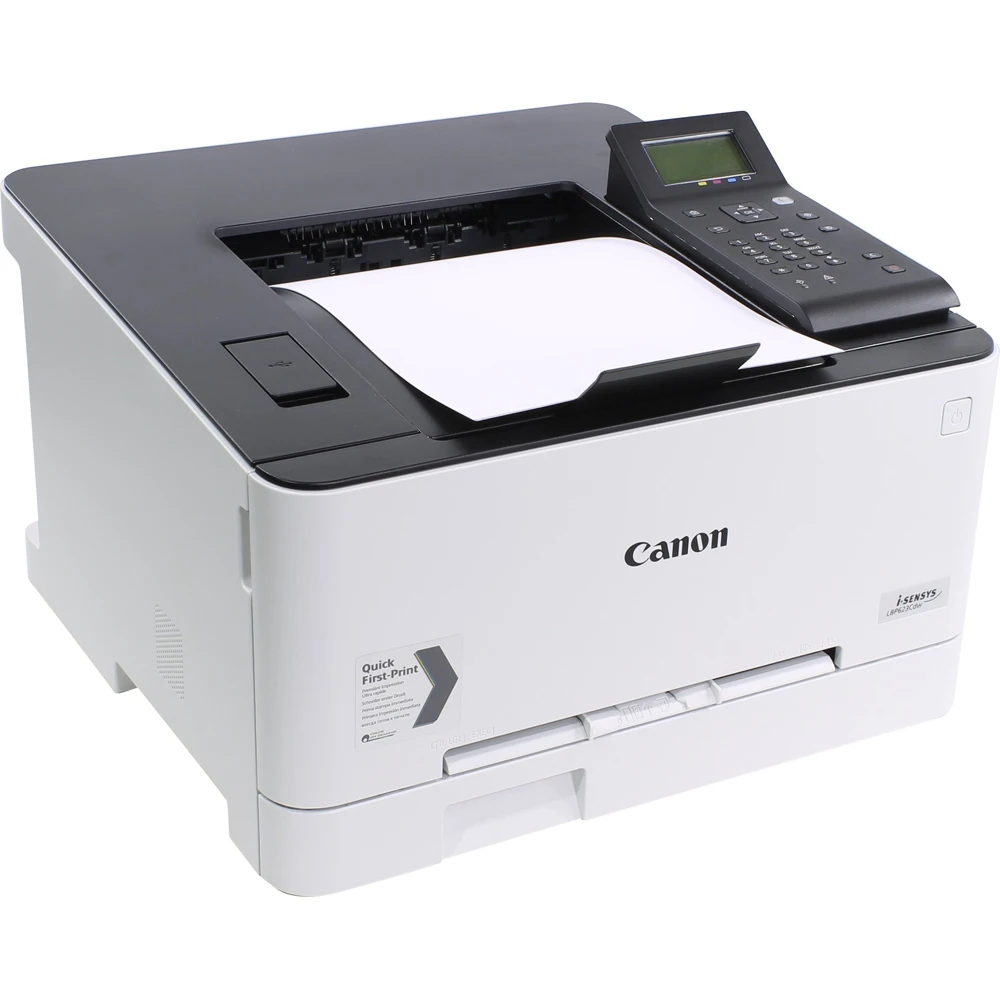 Impresora láser Canon i sensys LBP623Cdw, color, A4, 1200x1200dpi, 21ppm,  1Gb, dúplex, Lan, WiFi, USB, 3104C001|Impresoras| - AliExpress