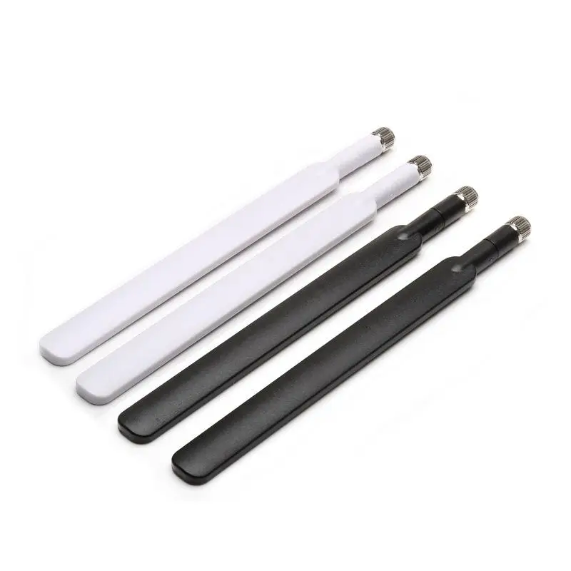 Hcb8d646417144a8b9a4b1ef3d647a77eb 2pcs 4G Antenna 10dBi SMA Male 700-2700MHz for LTE Router External Wifi Aerial for Huawei B593 E5186 B315 B310 B880 B890