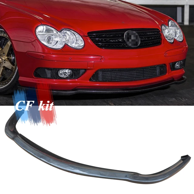 CF Kit Frontschürze Lip Spoiler Für Mercedes-Benz R230 SL55 2003