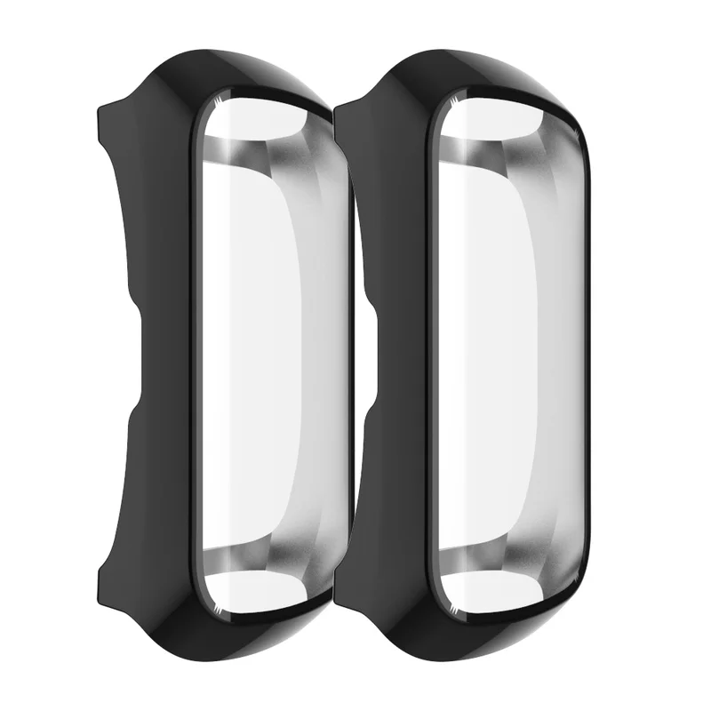 1 шт. Мягкий ТПУ защитный чехол для samsung Galaxy Fit e смарт-часы крышка экрана протектор оболочки ремешок аксессуары