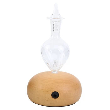 

Pure Aroma Essential Oil Humidifier Aromatherapy Diffuser 7 LED Light
