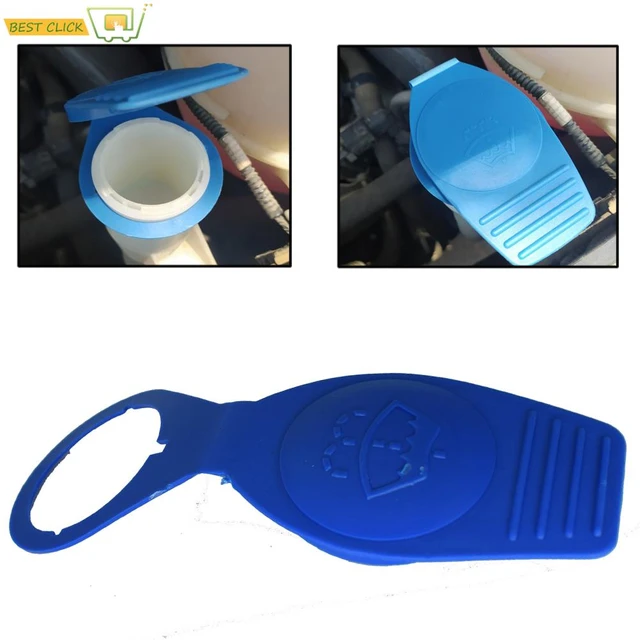 Auto Windschutzscheibe Washer Flüssigkeit Flasche Reservoir Cap Abdeckung  Für Audi A4 A6 A8 Q5 Q7 RS4 S4 S5 S6 Motor bay Blau Abdeckung 1K0955455 -  AliExpress