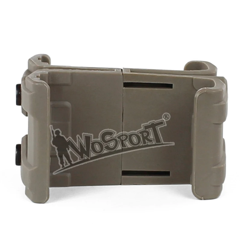 

WoSporT Tactical Vest Plastic Accessory Piece Connection For Oversized Outdoor Vest For Airsoft Paintball Hunt Military Army