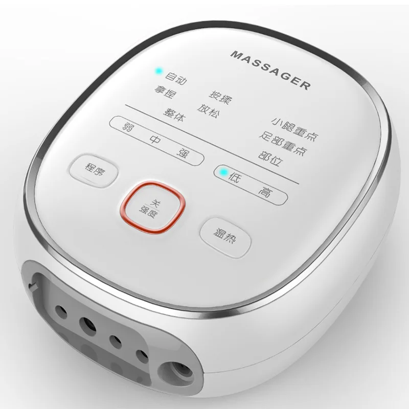 Массажный меридиан зарядка красота массажер для ног мульти сайт воздушное