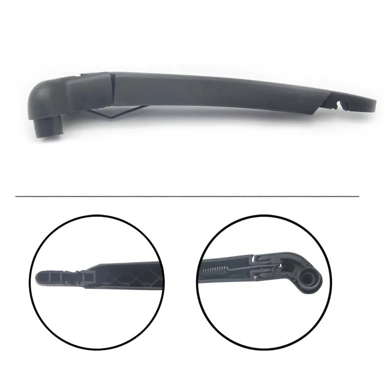 APPDEE Wiper 1" Задняя щетка стеклоочистителя и набор рычагов для Opel Astra G Caravan/Estate 1998-2004 ветровое стекло заднего стекла