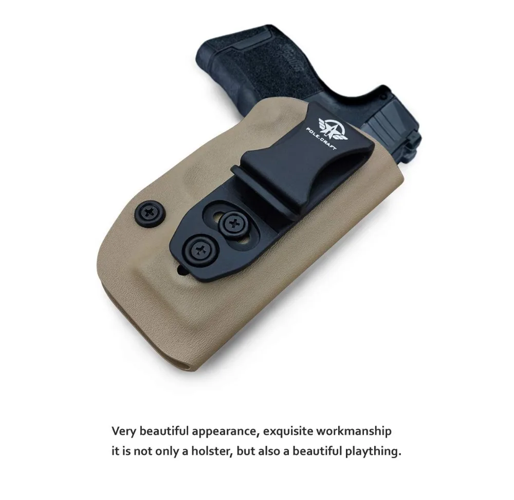 Coldre para Sig Kydex Holster Fits: Sauer P365 Escondido Carry-kydex Coldre 365 Acessórios Iwb Sig 9 escondido carry-kydex coldre para sig sauer p365 iwb coldre sig 365 acessórios