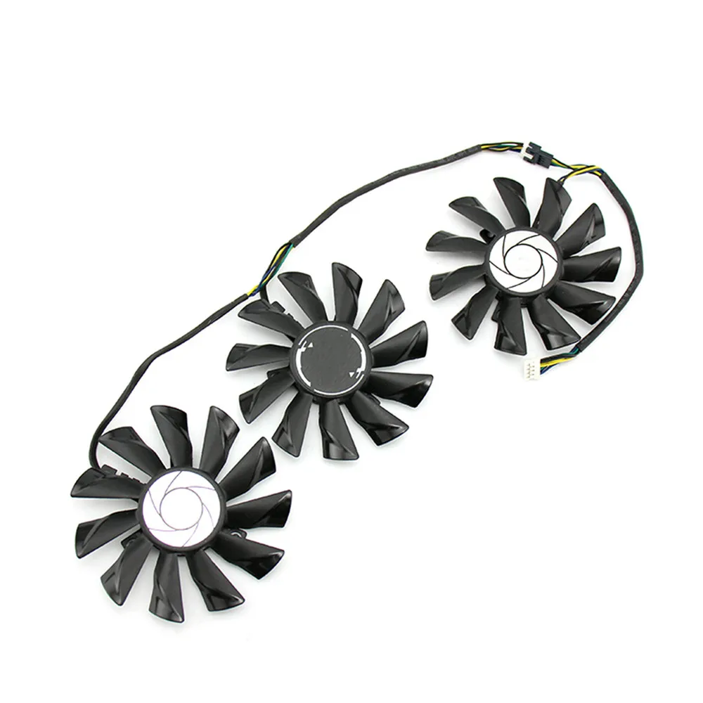Кулер для видеокарты MSI GTX 980TI/1060/1070/1080/1080TI 11G DUKE|Запасные части| |