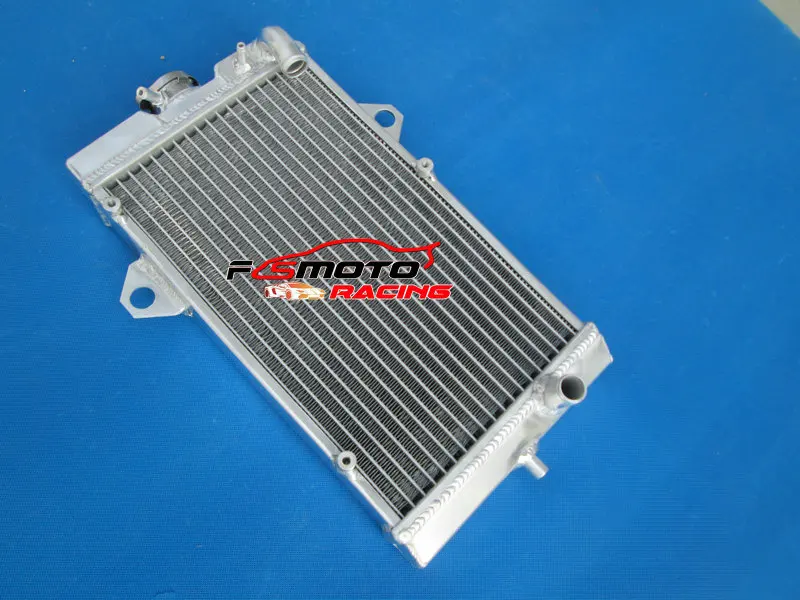 Алюминиевый радиатор для Fit ATV Raptor Yamaha YFM700 YFM 700 06-11 07 08