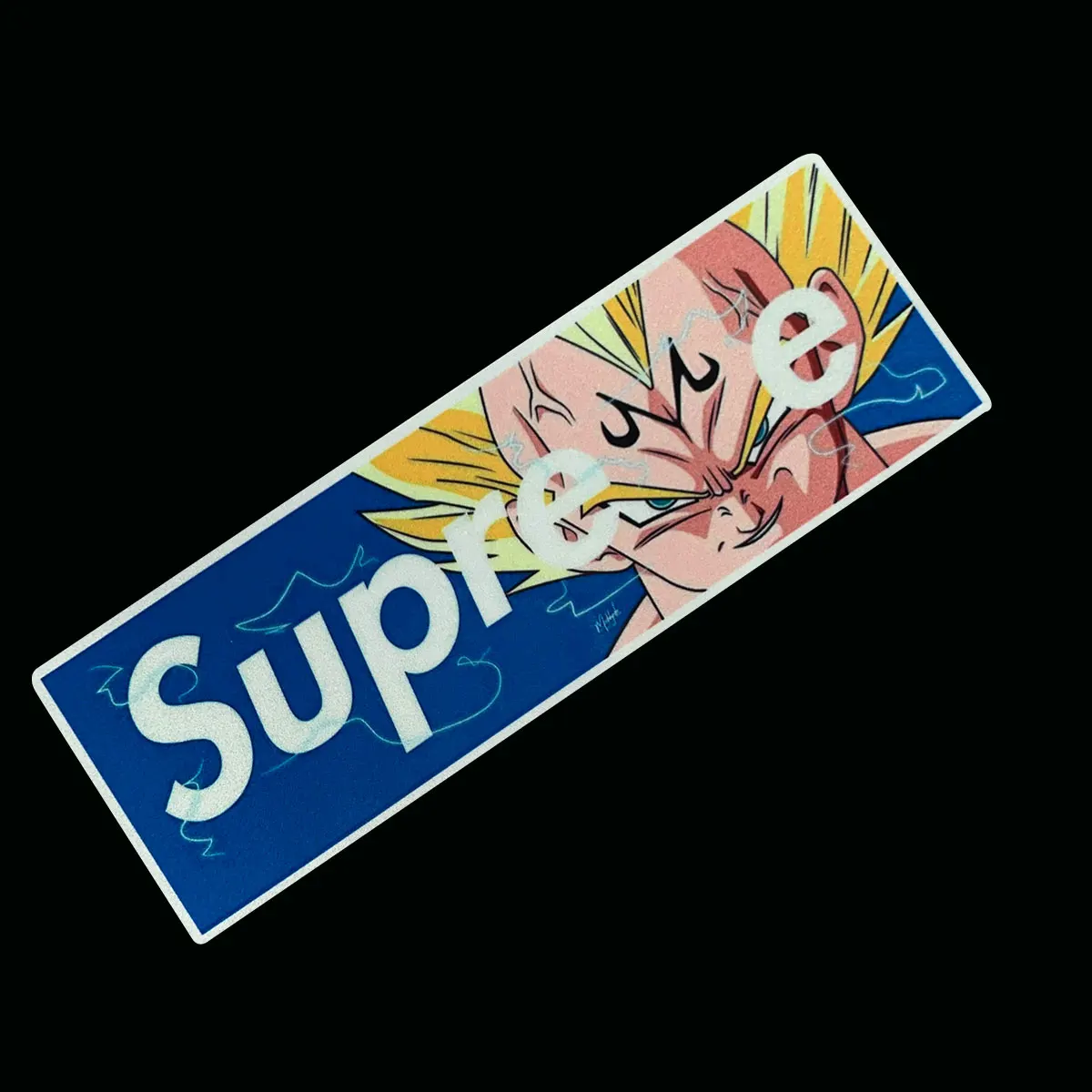 Reflective JDM Boy Anime Reflective Car Styling Auto Rear Windshield