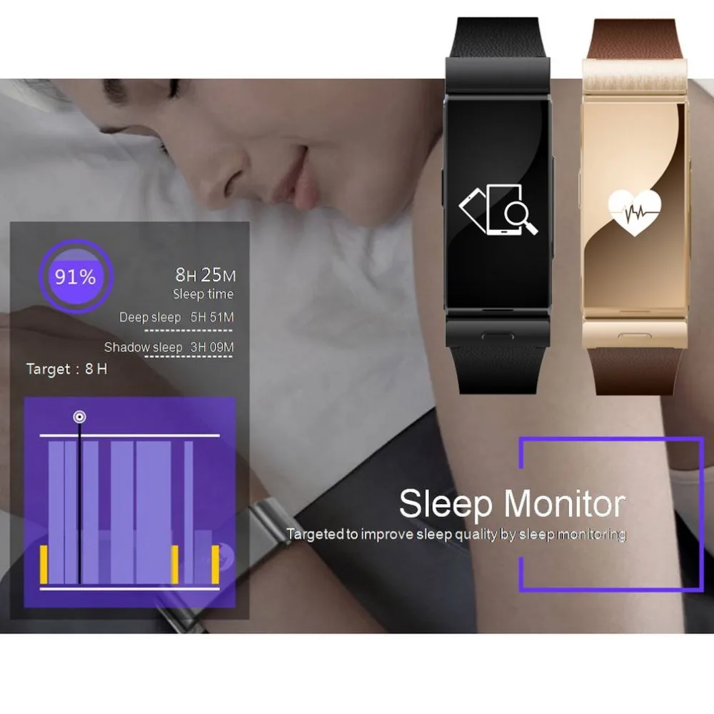 Наручный браслет smartband трекер Браслет Женский Мужской умный Браслет дропшиппинг relogio