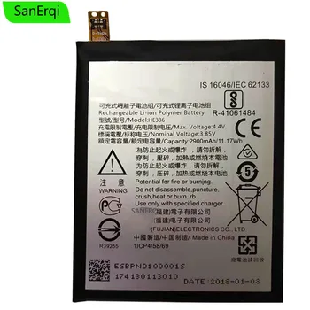 

3200mAh HE349 Battery For SH-ARP AQUOS S3 FS8032 Built-in Li-ion bateria Li-Polymer Batterie Battery