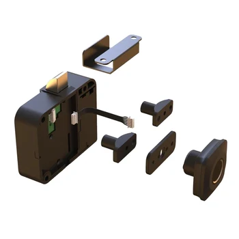 

Fingerprint Lock Electronic Cabinet Door Locks Smart Biometric Cabinet Lock Kit