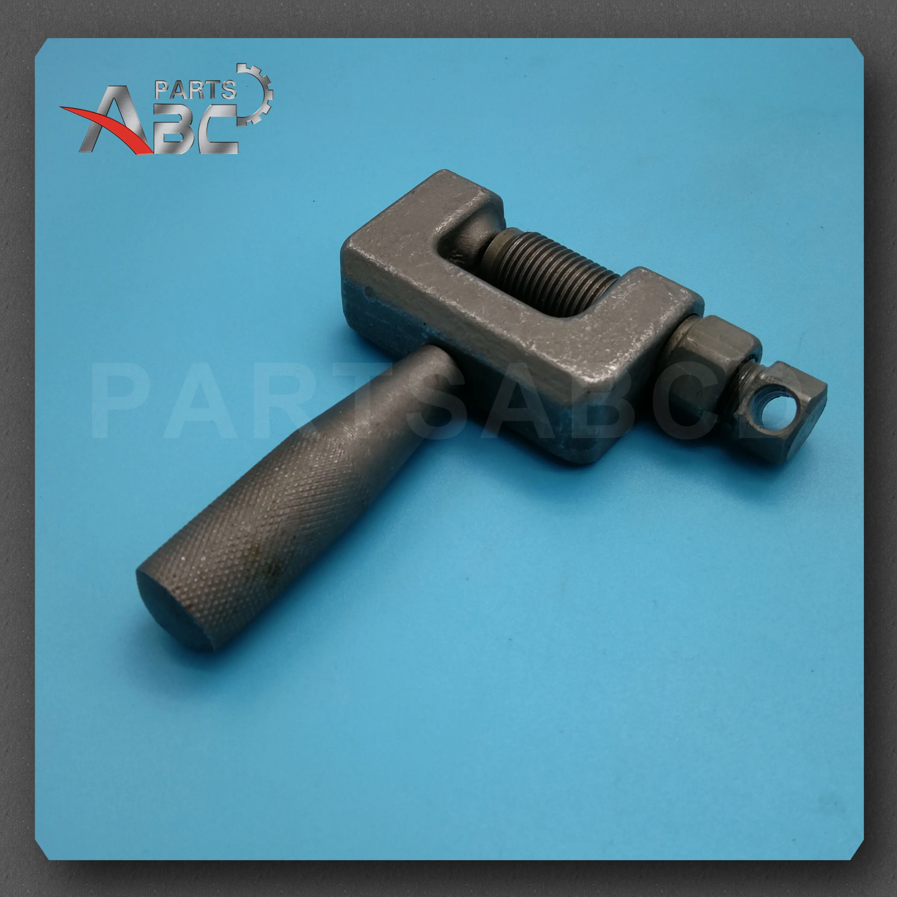 Motorcycle Bike Heavy Duty Chain Breaker Cutter Tool Riveting tool 415 420 428 520 525 530 630 Wrench & Removal Tool Puller automobile oil seal puller double head oil seal screwdriver wrench puller car oil seal removal o rings grease seal key nuts pull