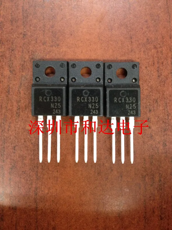 

RCX330M25 TO-220F