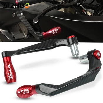

7/8" 22mm Motorcycle Lever Guard Brake Clutch Lever Protector Proguard For HONDA VFR1200 VFR1200F VFR 1200 2010-2016 2015 2014