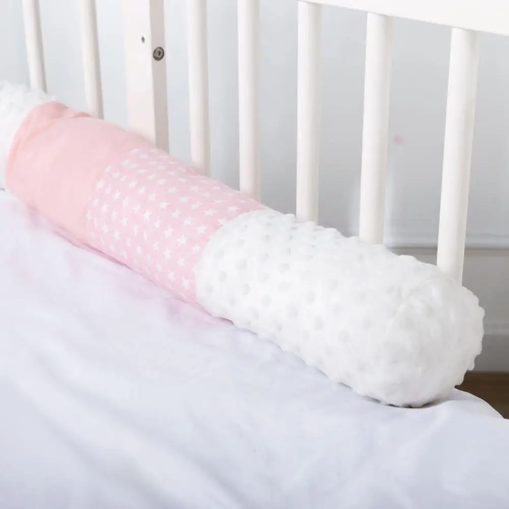Бампер змея безопасный анти-столкновения кроватки бампер кроватка Подушка для ребенка