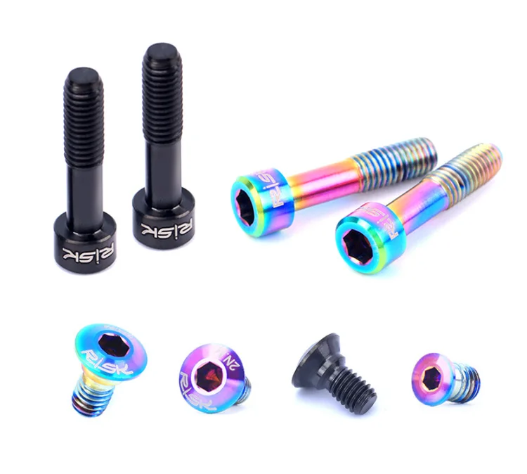 Титановый велосипедный болт переключения передач для Sram GX/Eagle/X9/X01/XX1 фиксирующие болты для рычага переключения передач крепежные винты велосипедные части